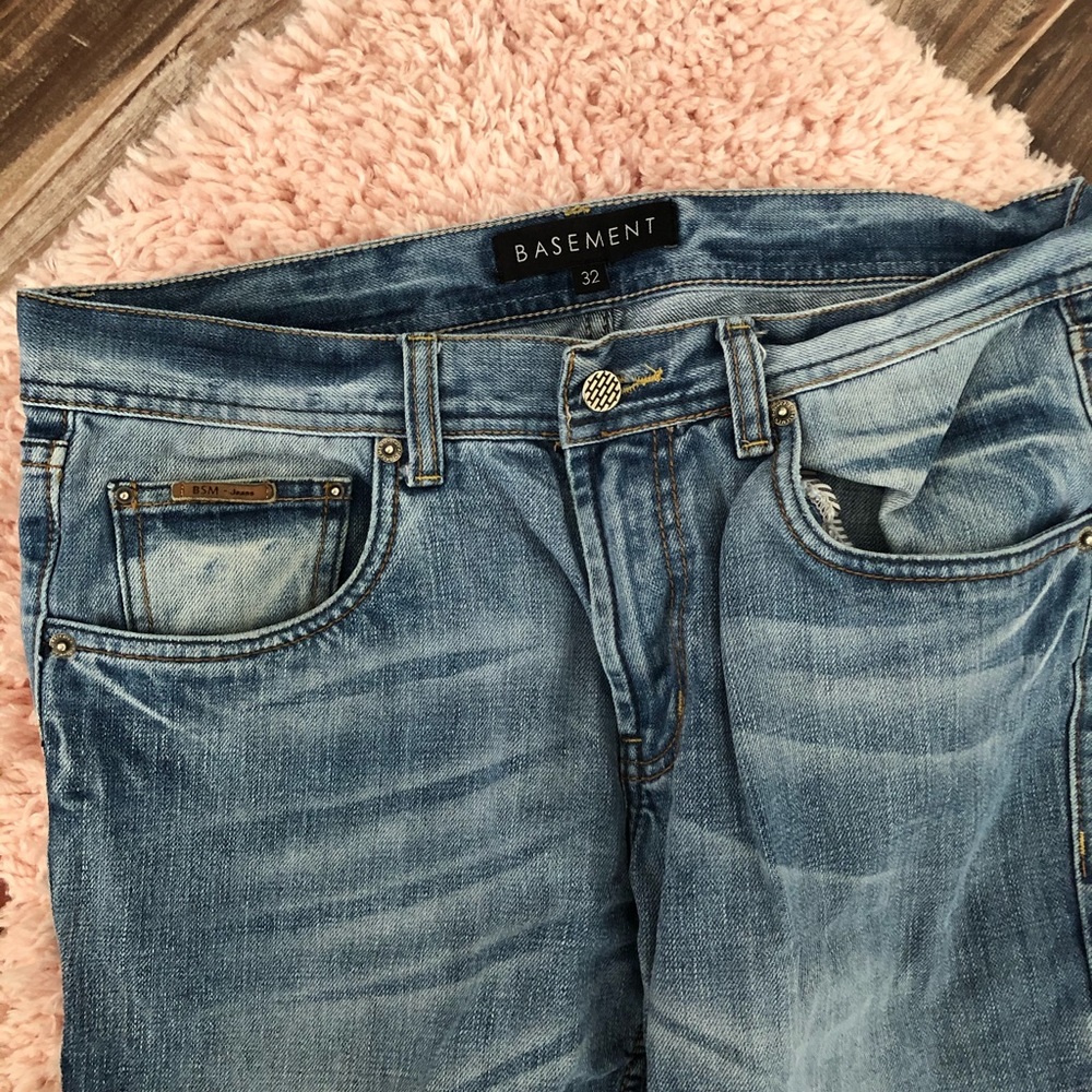 Basment jeans - Picture 3 of 4
